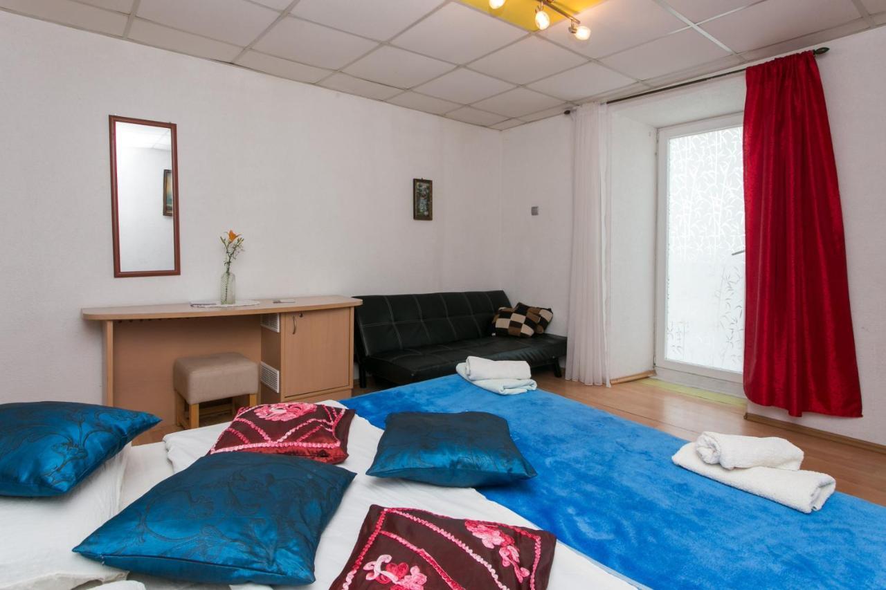 Guest House Barbara Dubrovnik Oda fotoğraf