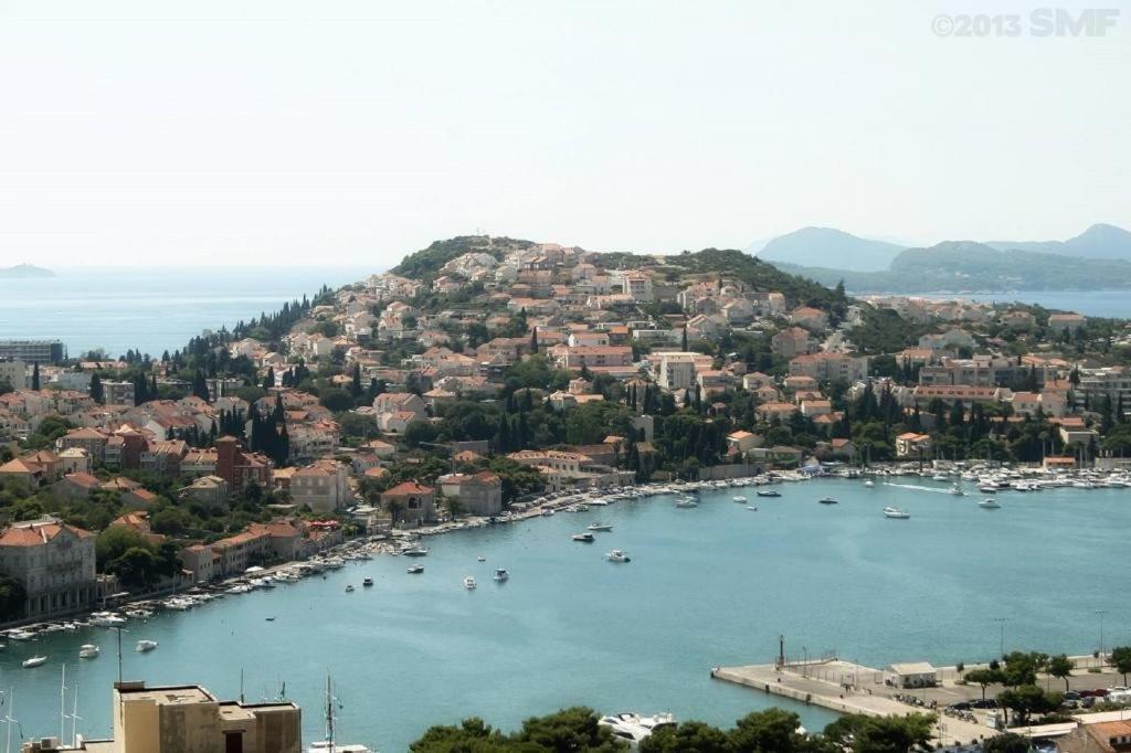 Guest House Barbara Dubrovnik Dış mekan fotoğraf